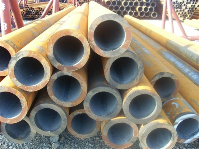 内蒙古40cr合金钢管